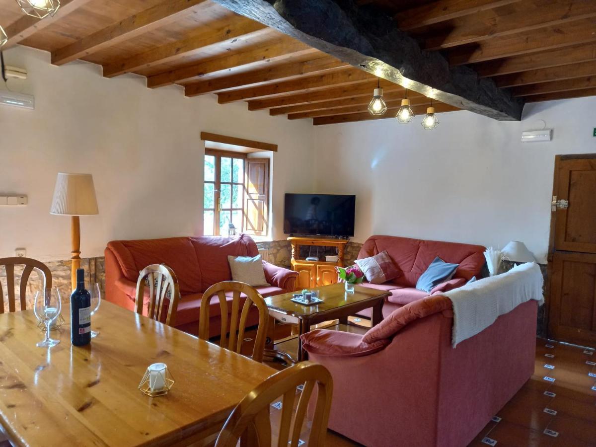 Casa Rural La Santa Sorribas  외부 사진