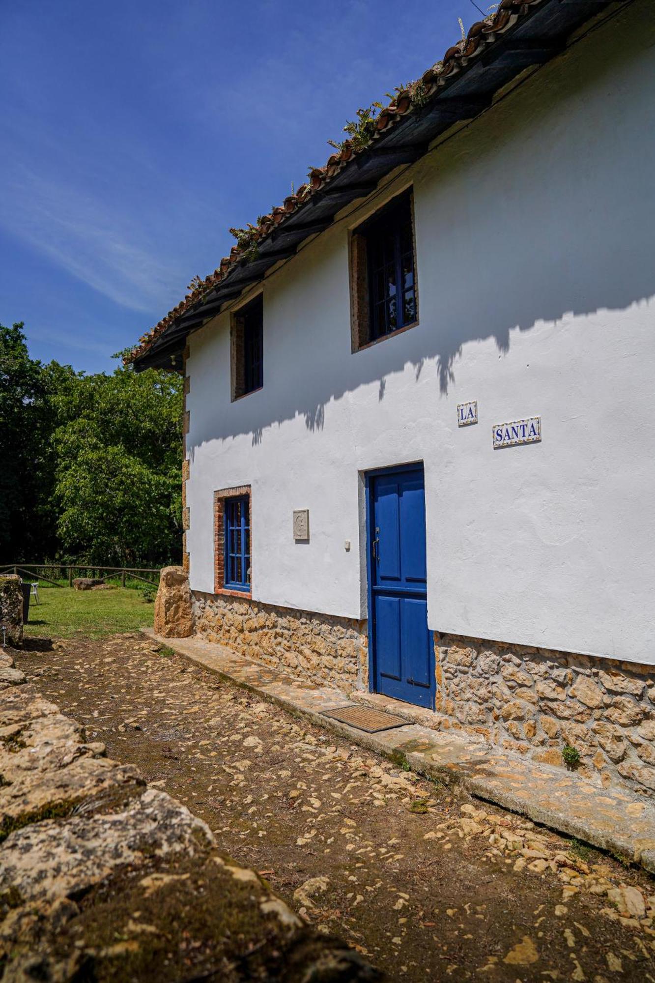 Casa Rural La Santa Sorribas  외부 사진