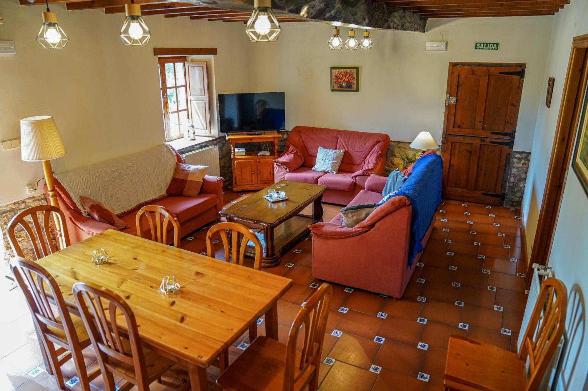 Casa Rural La Santa Sorribas  외부 사진