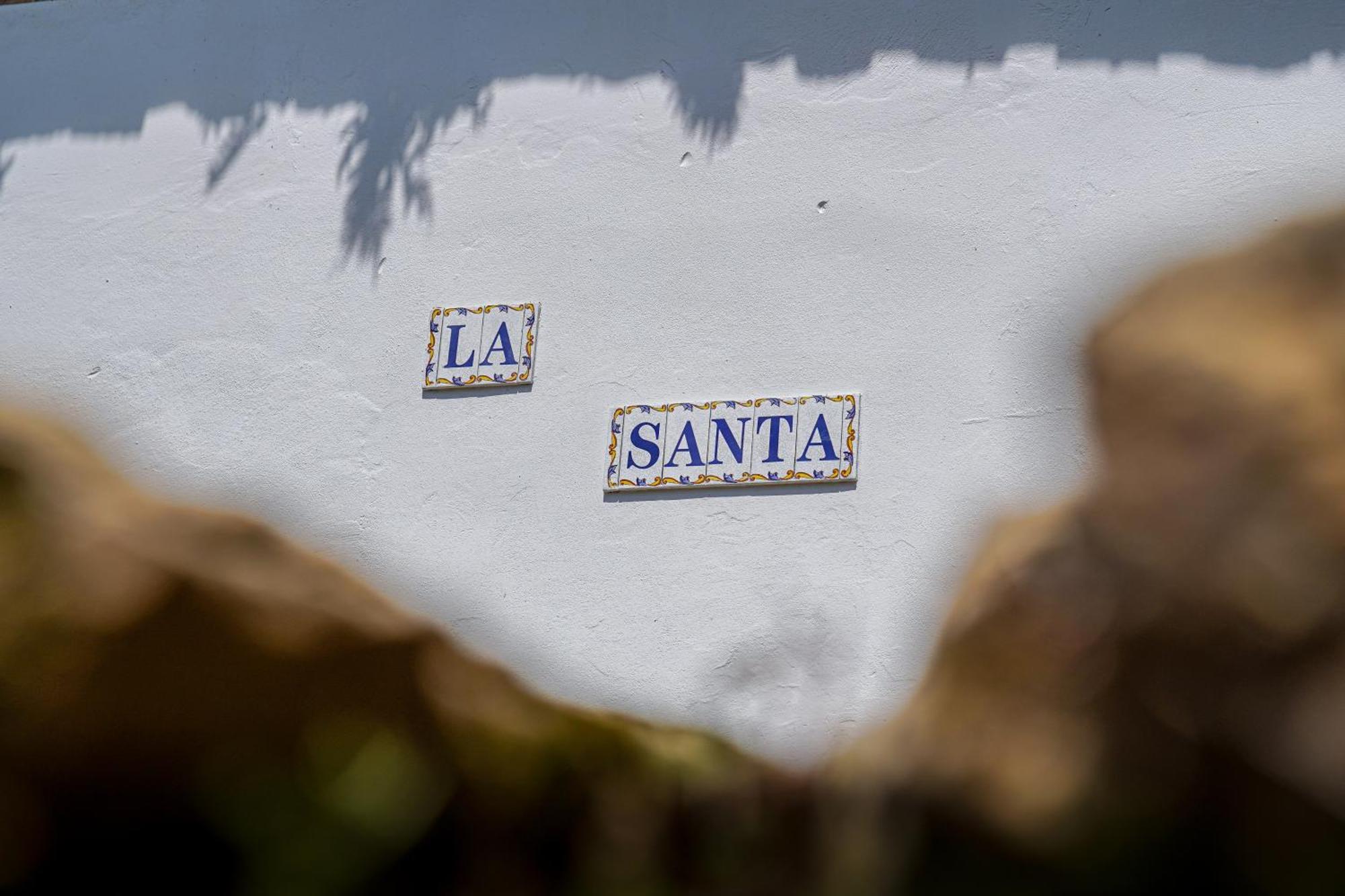 Casa Rural La Santa Sorribas  외부 사진